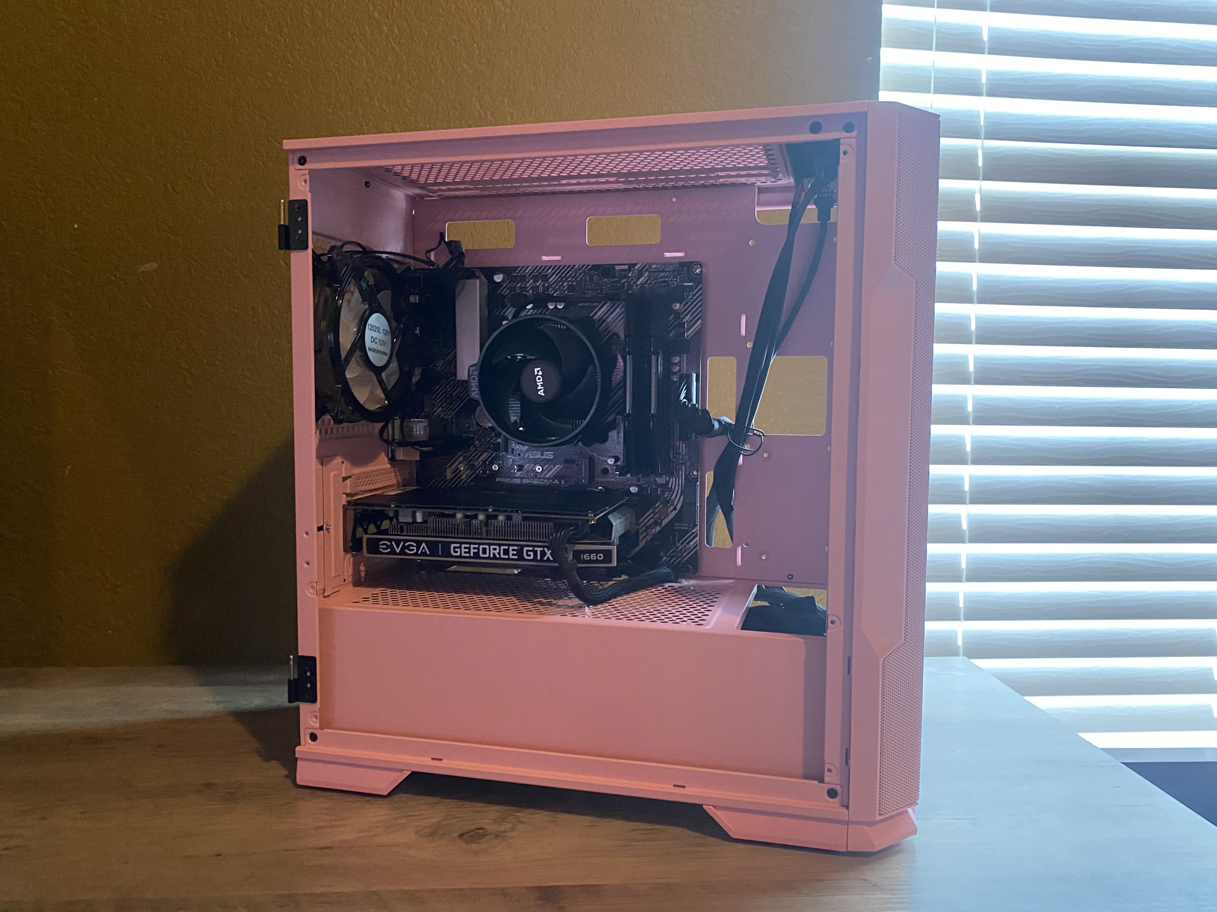 Build