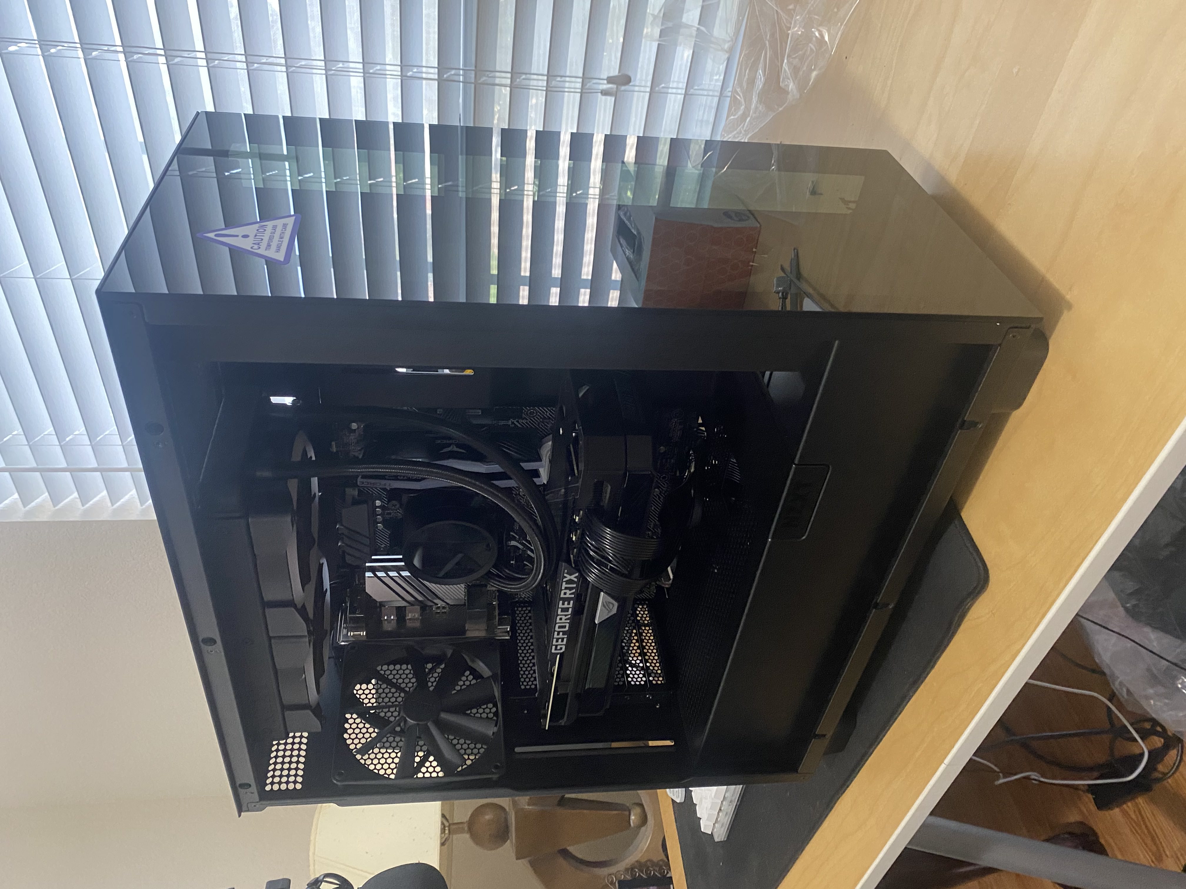 Build